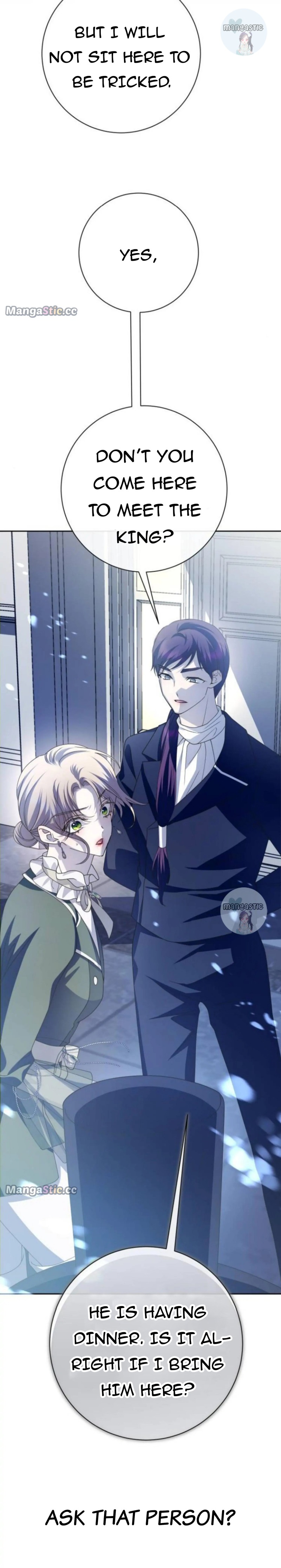 Your Throne chapter 169 page 17