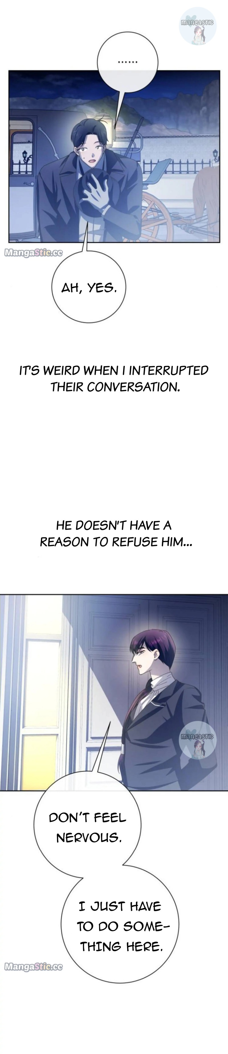 Your Throne chapter 169 page 18