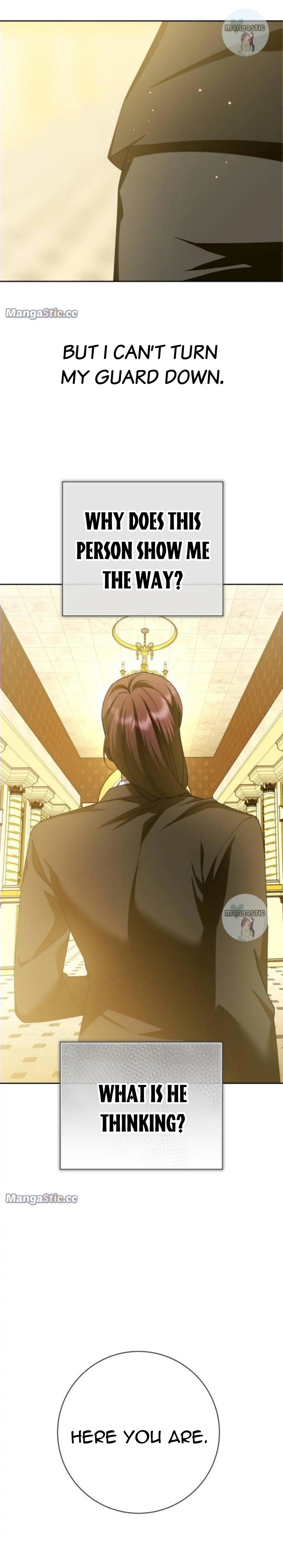 Your Throne chapter 169 page 20