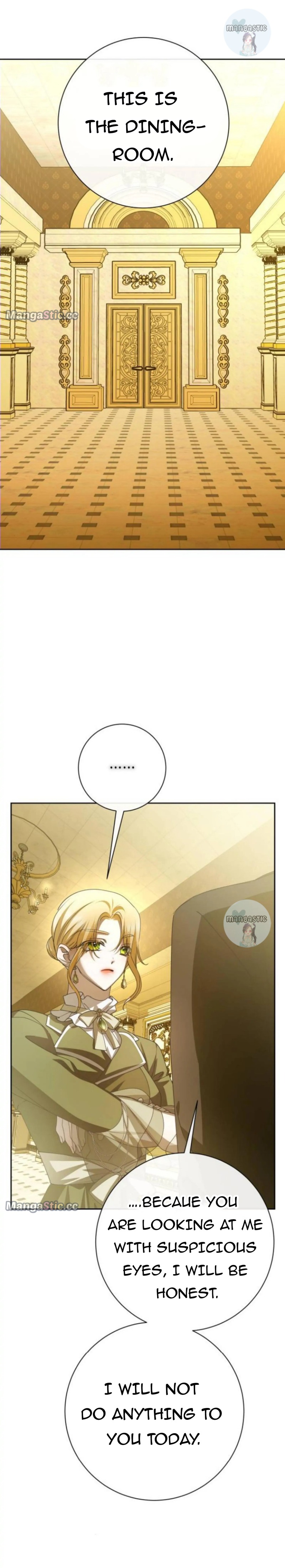 Your Throne chapter 169 page 21