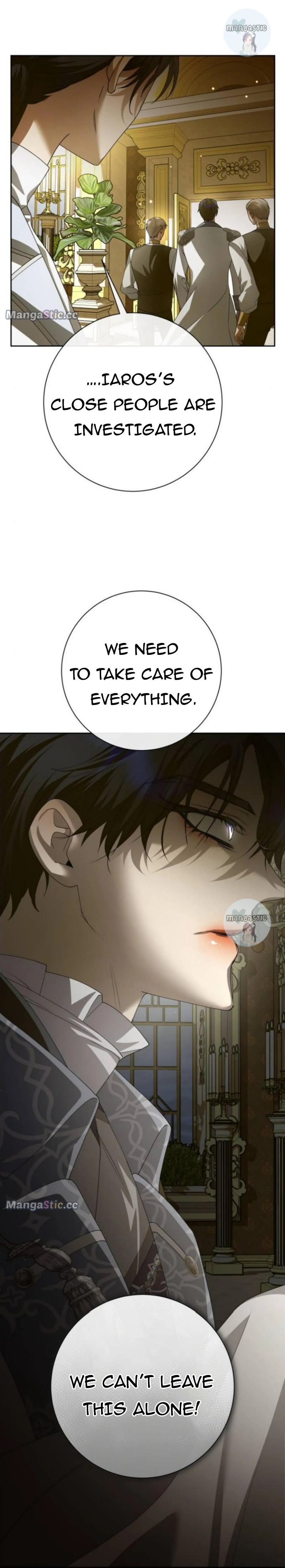 Your Throne chapter 169 page 9