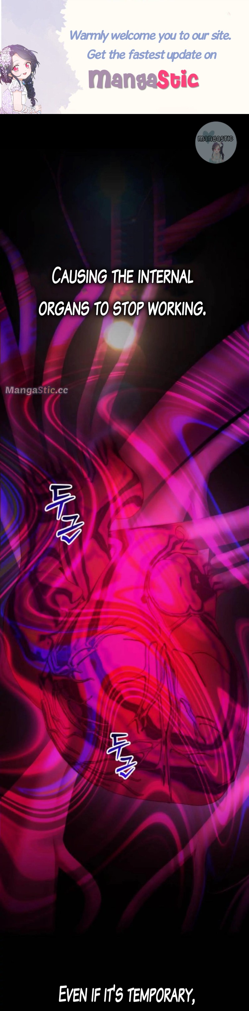 Your Throne chapter 171 page 1