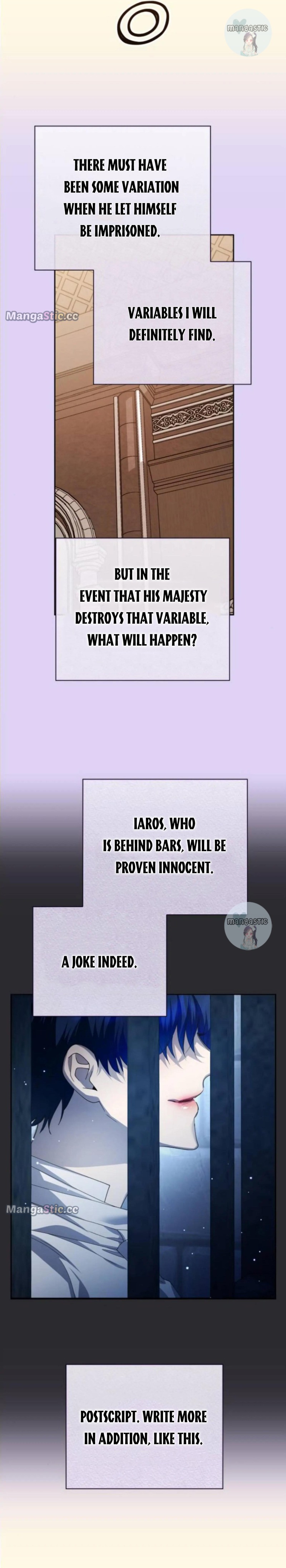 Your Throne chapter 171 page 10