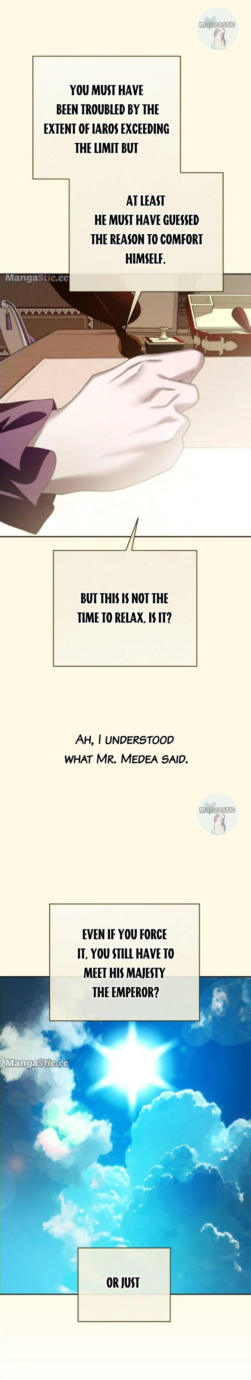 Your Throne chapter 171 page 13