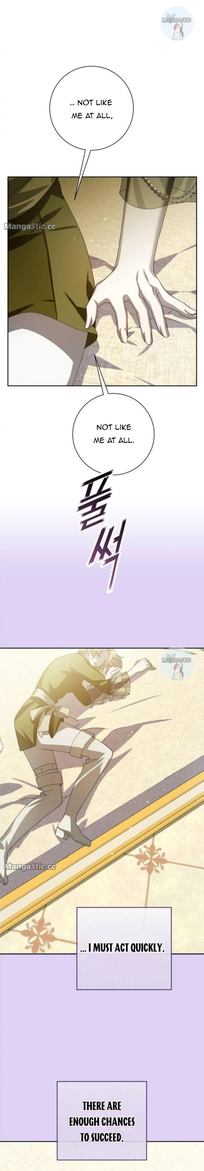 Your Throne chapter 171 page 16