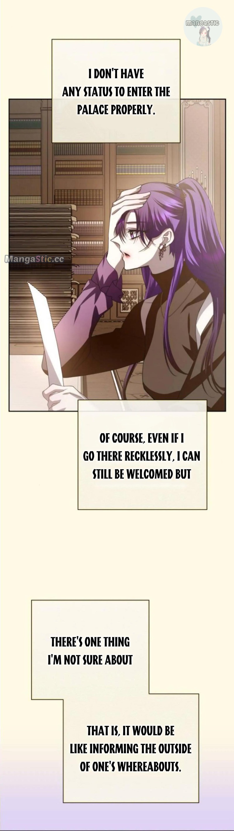 Your Throne chapter 171 page 18