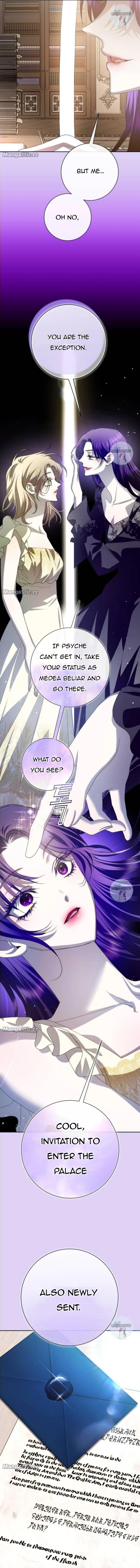 Your Throne chapter 171 page 19