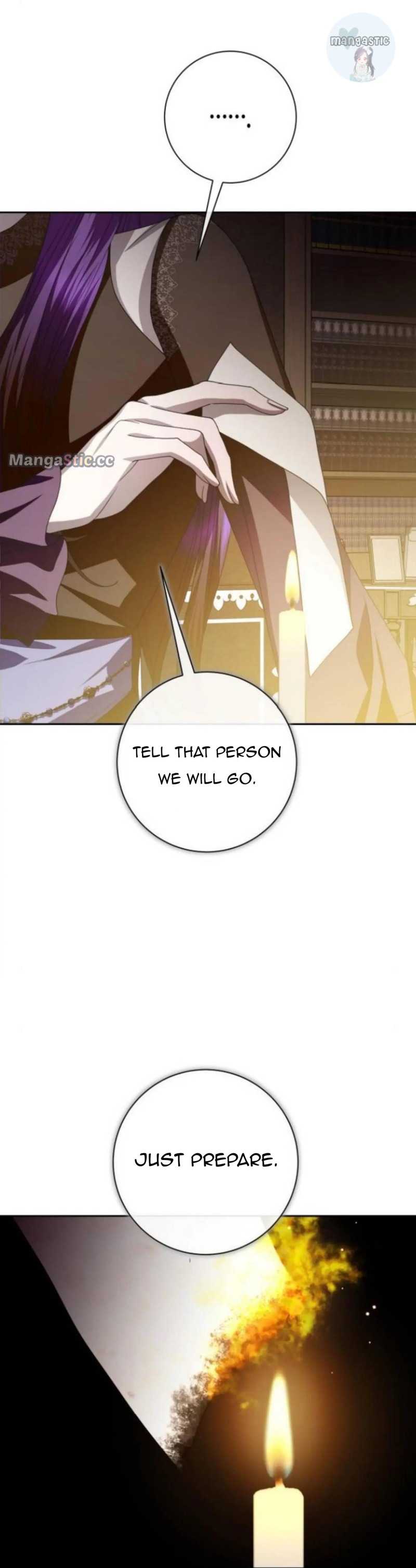 Your Throne chapter 171 page 22