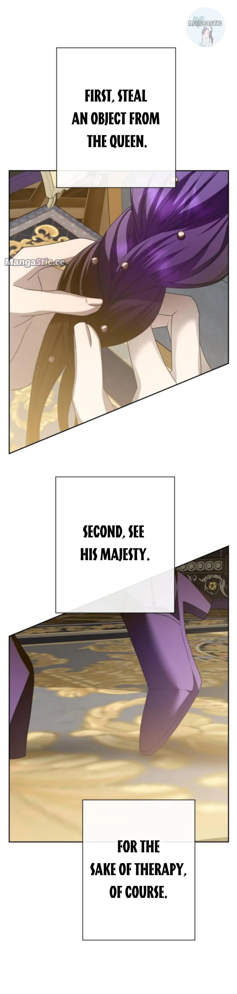 Your Throne chapter 171 page 24