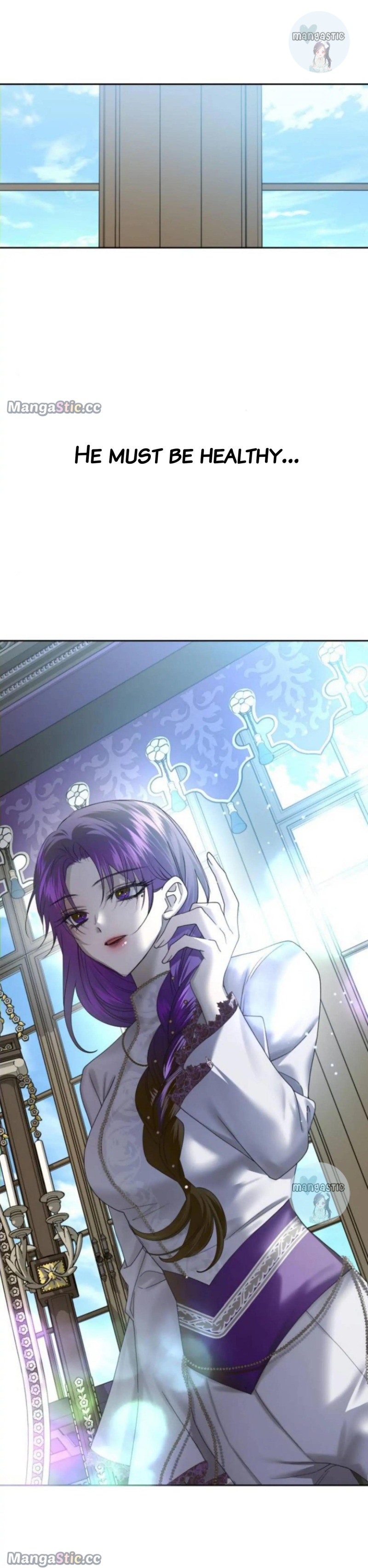 Your Throne chapter 171 page 25