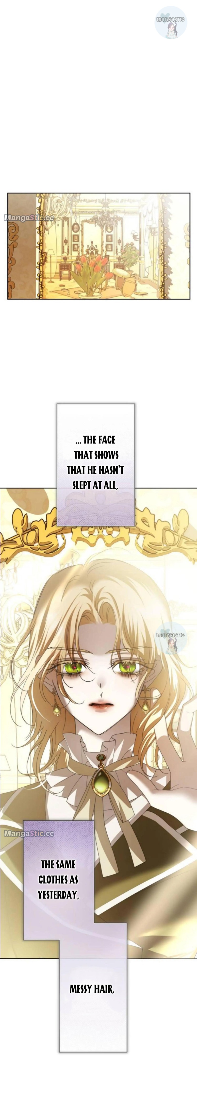 Your Throne chapter 171 page 27