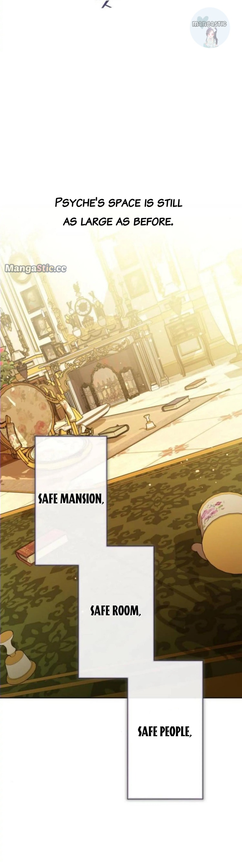 Your Throne chapter 171 page 29