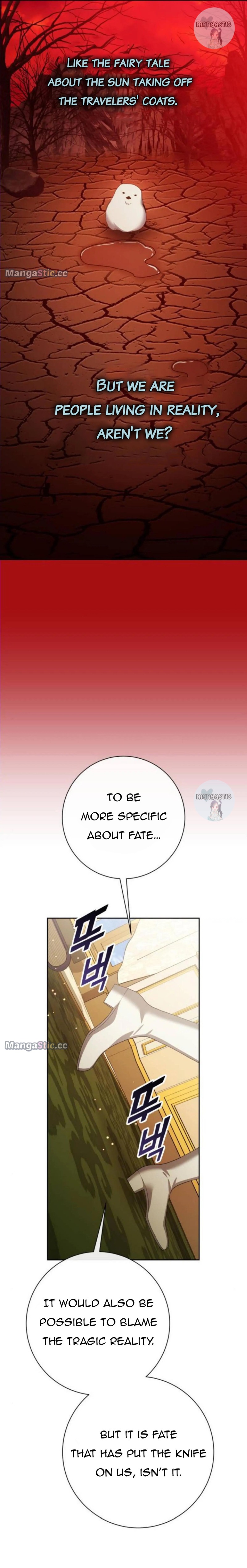 Your Throne chapter 171 page 31