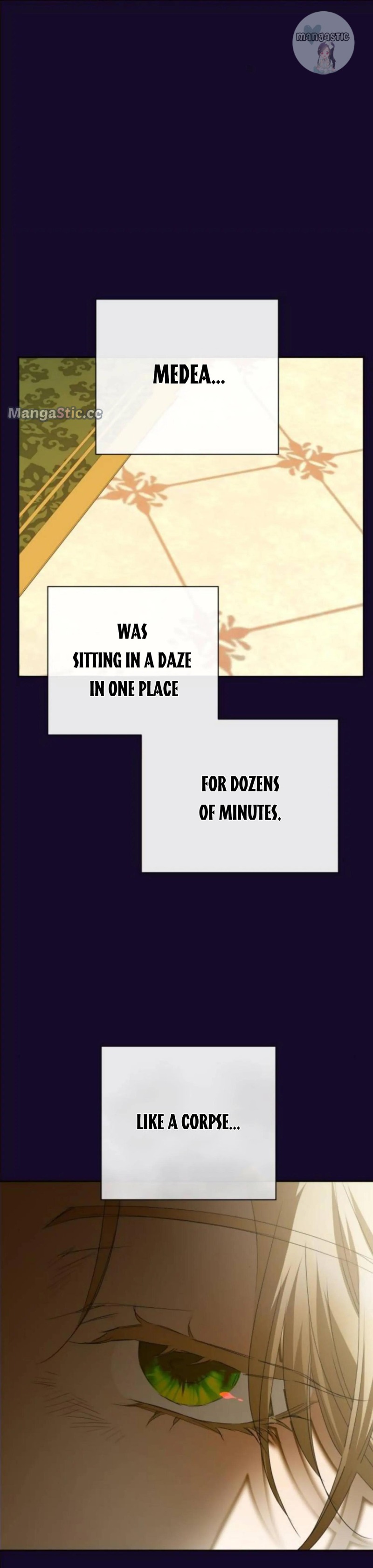 Your Throne chapter 171 page 34