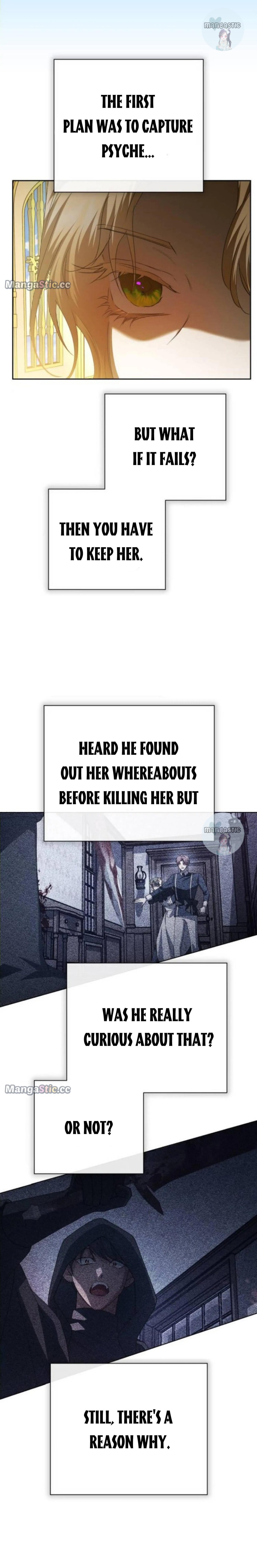 Your Throne chapter 171 page 36