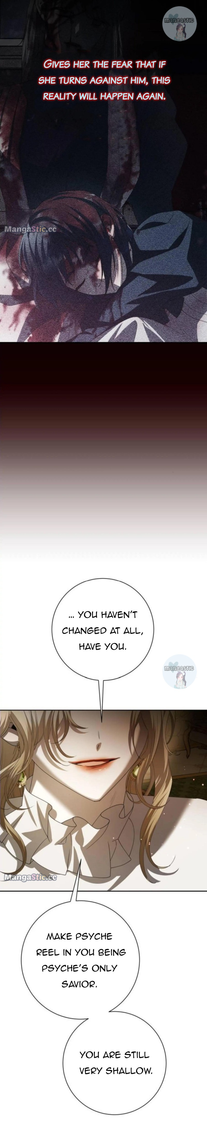 Your Throne chapter 171 page 38