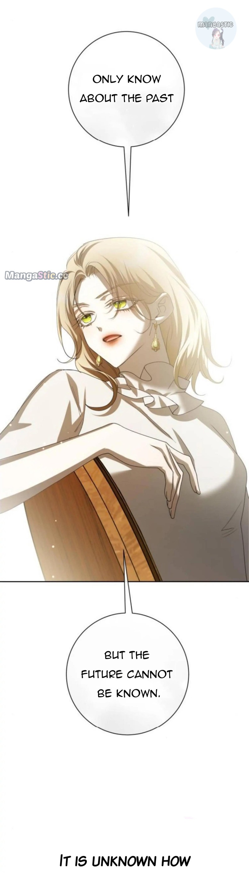 Your Throne chapter 171 page 39