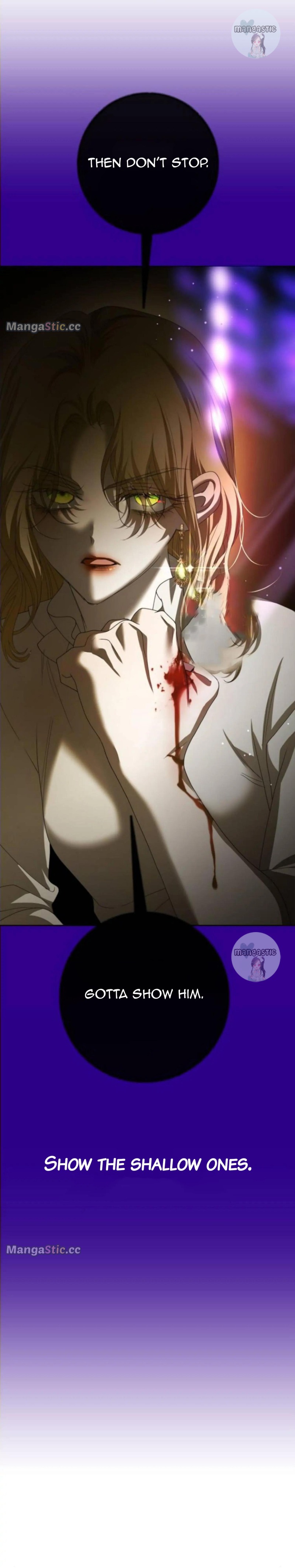 Your Throne chapter 171 page 42