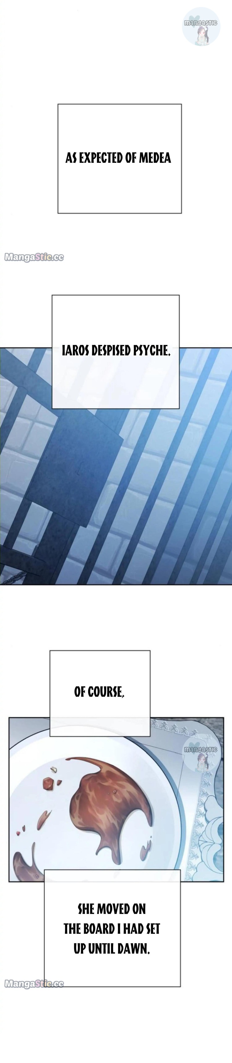 Your Throne chapter 171 page 43