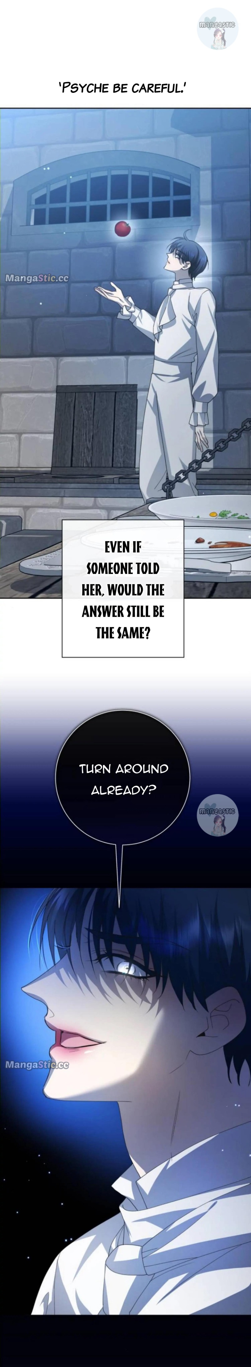 Your Throne chapter 171 page 44