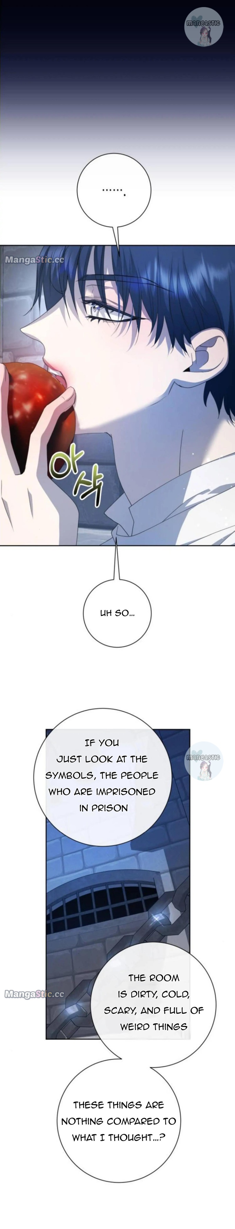 Your Throne chapter 171 page 45