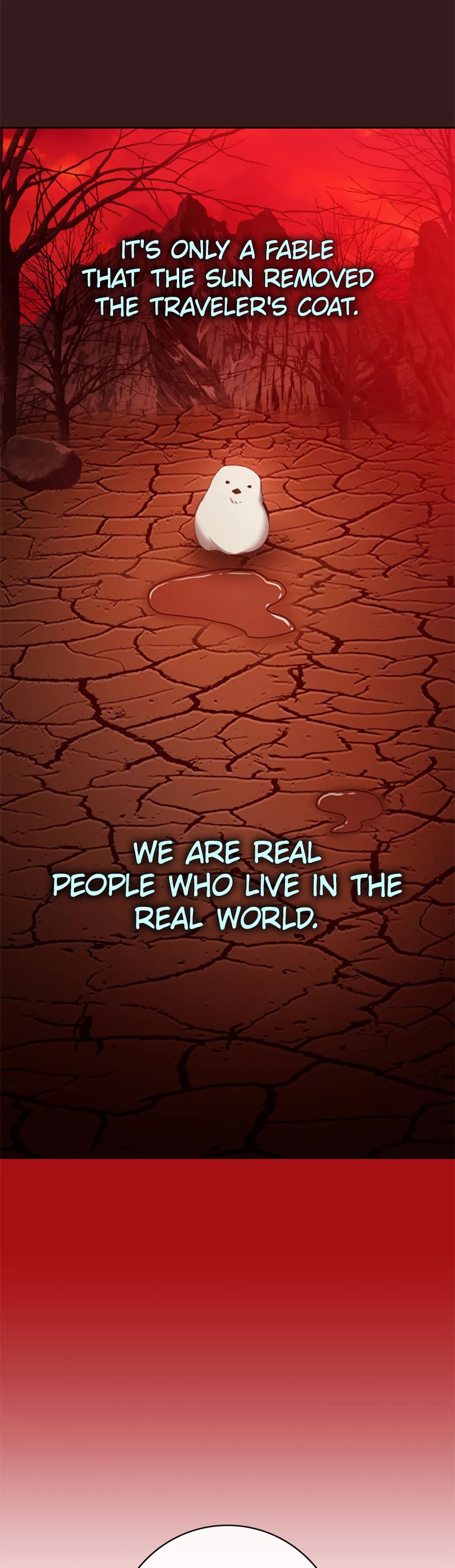 Your Throne chapter 172 page 39