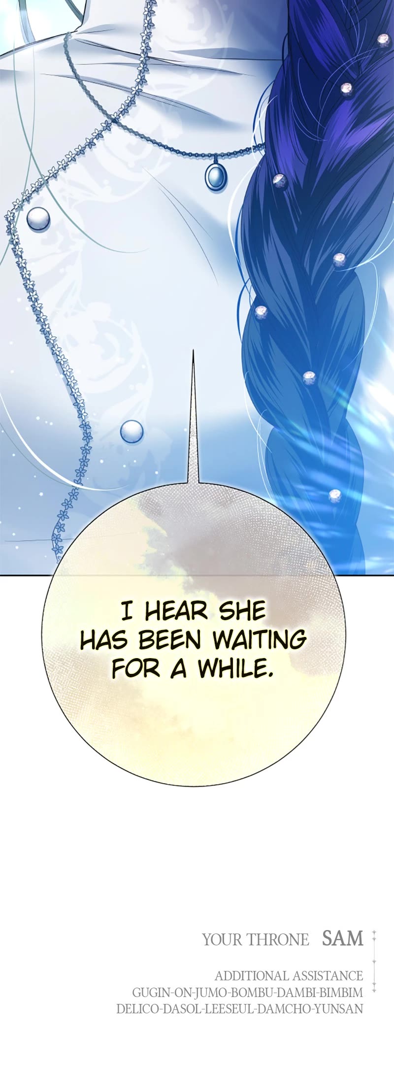 Your Throne chapter 172 page 67