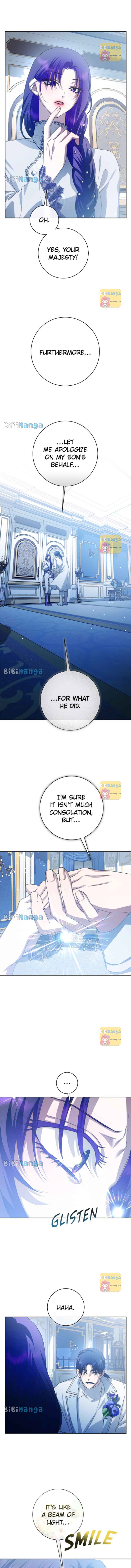 Your Throne chapter 174 page 10