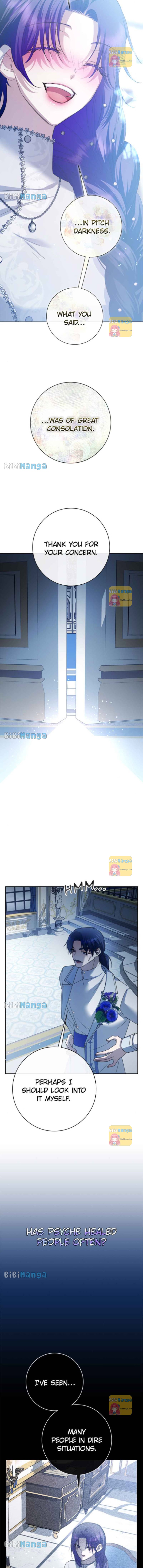 Your Throne chapter 174 page 11