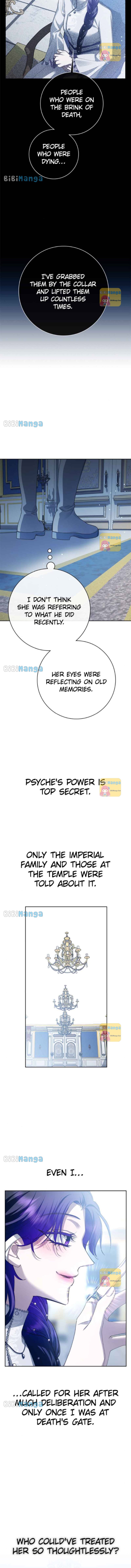 Your Throne chapter 174 page 12