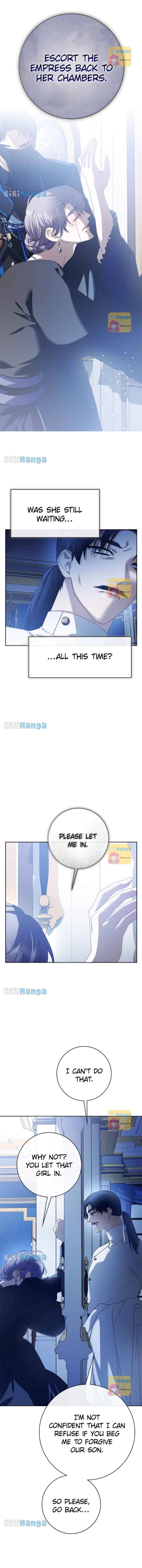 Your Throne chapter 174 page 14