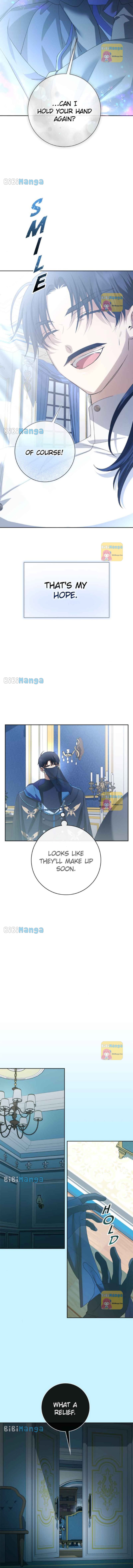 Your Throne chapter 174 page 17