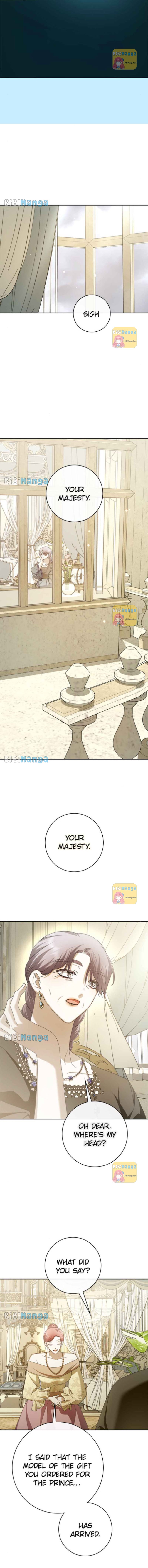 Your Throne chapter 174 page 18