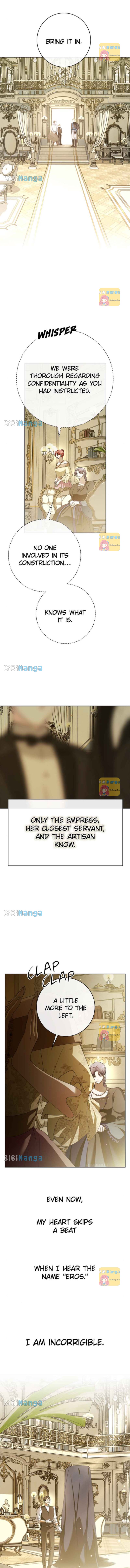 Your Throne chapter 174 page 19