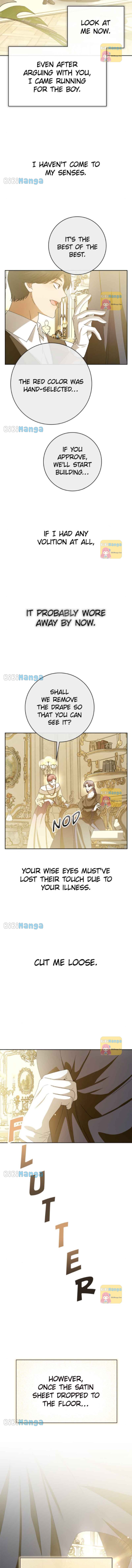 Your Throne chapter 174 page 20