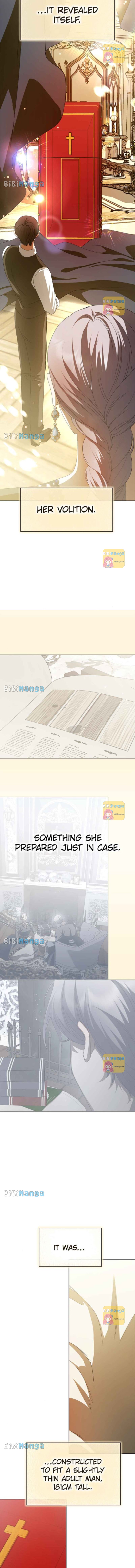 Your Throne chapter 174 page 21