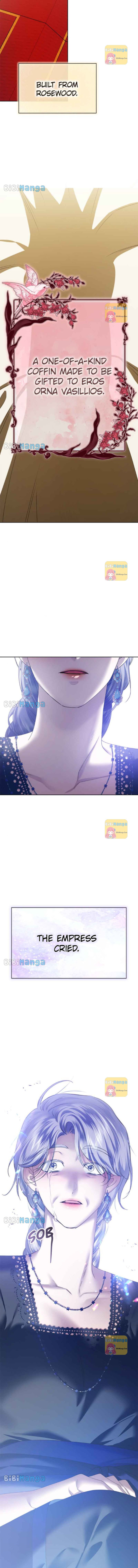 Your Throne chapter 174 page 22