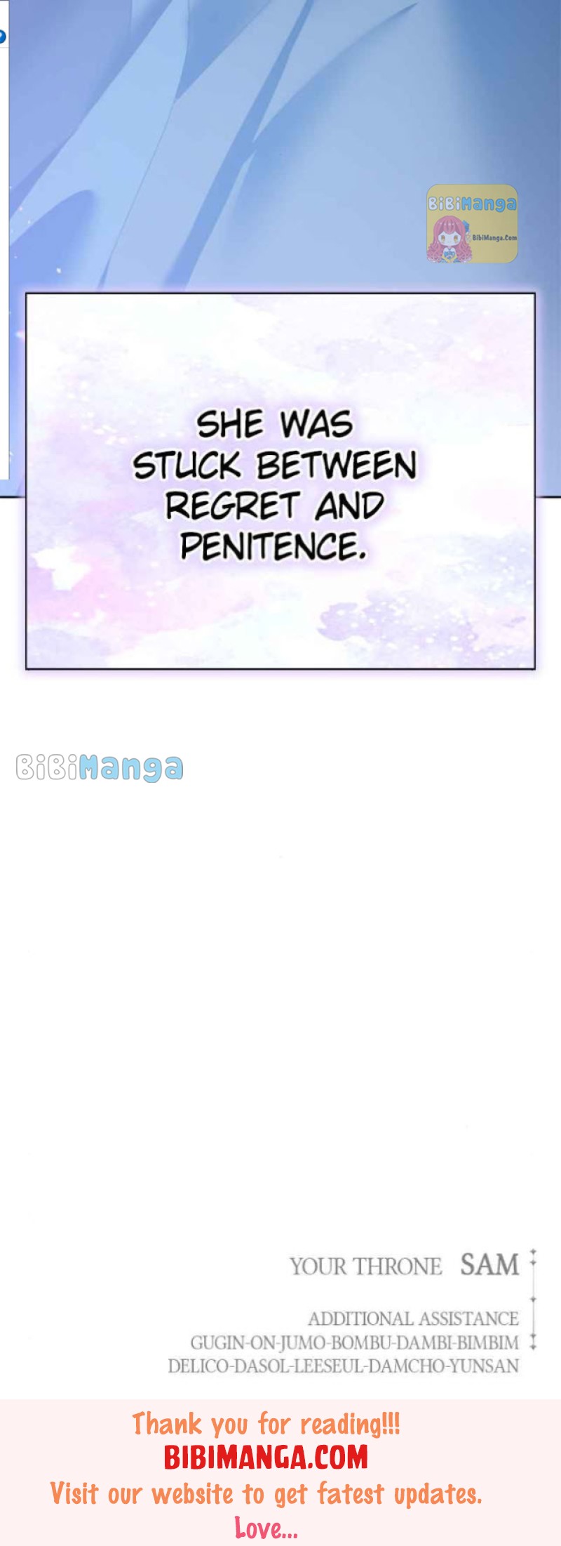 Your Throne chapter 174 page 23