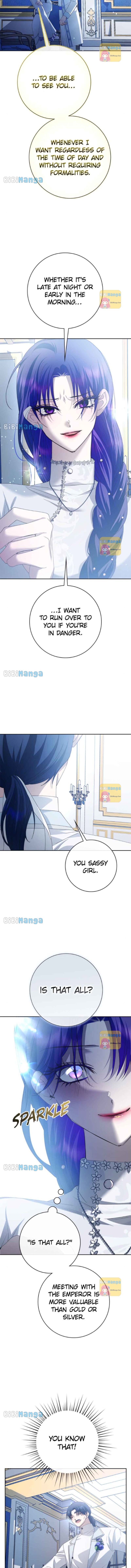 Your Throne chapter 174 page 5