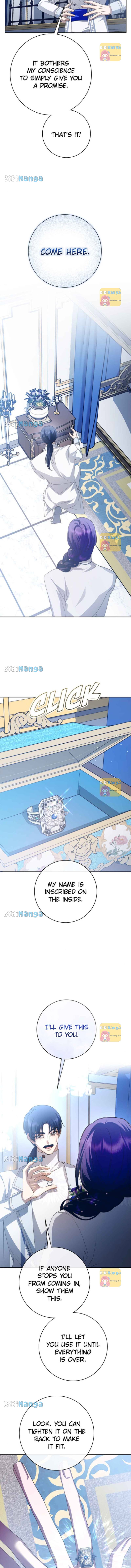 Your Throne chapter 174 page 6