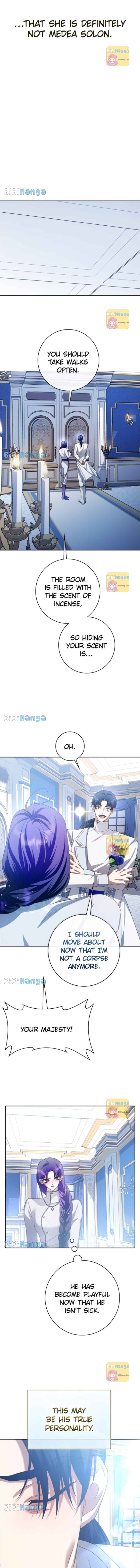 Your Throne chapter 174 page 8