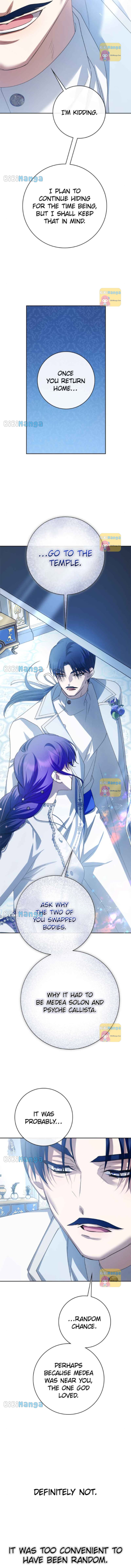 Your Throne chapter 174 page 9