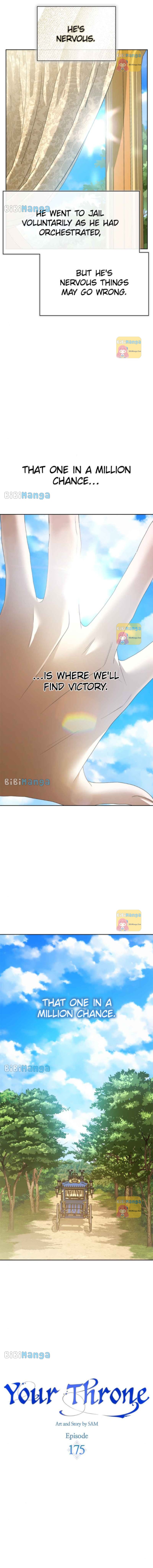 Your Throne chapter 175 page 10