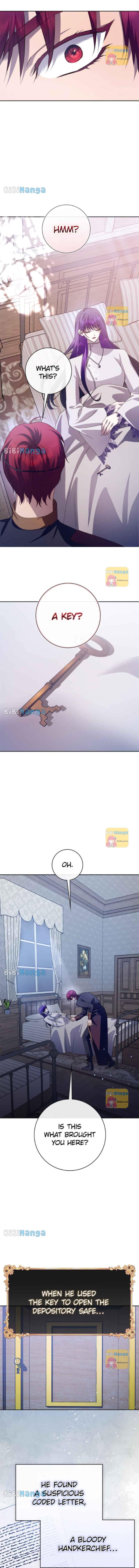 Your Throne chapter 176 page 16