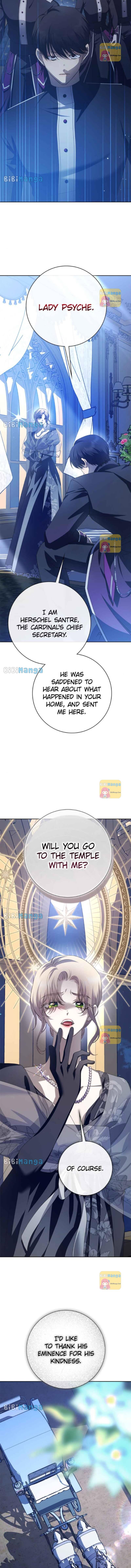 Your Throne chapter 176 page 20