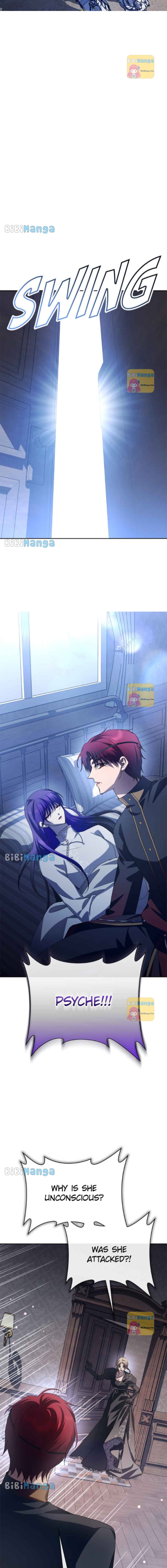 Your Throne chapter 176 page 21