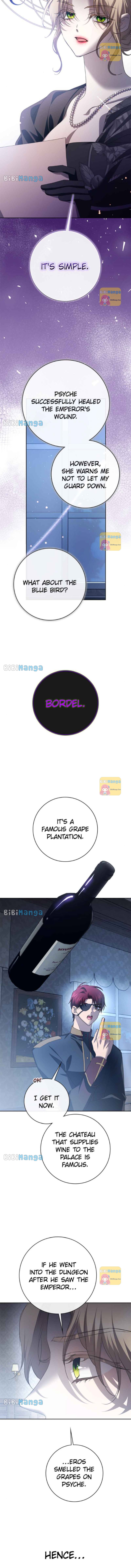 Your Throne chapter 176 page 23