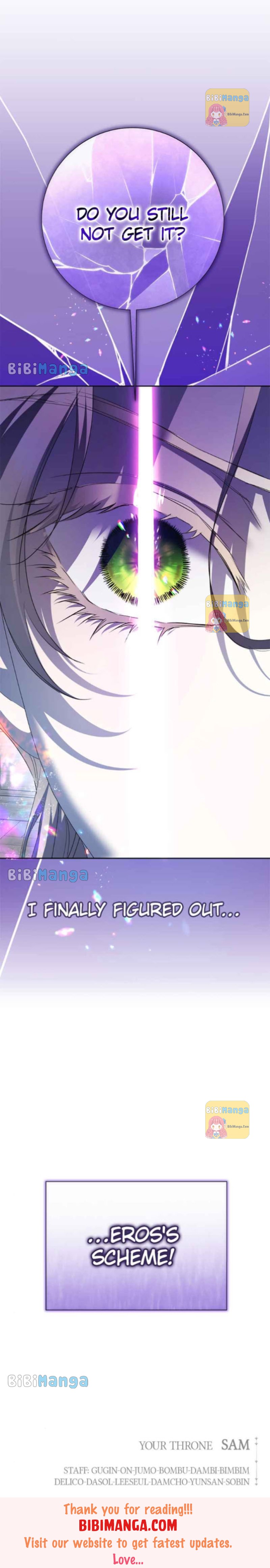 Your Throne chapter 176 page 25