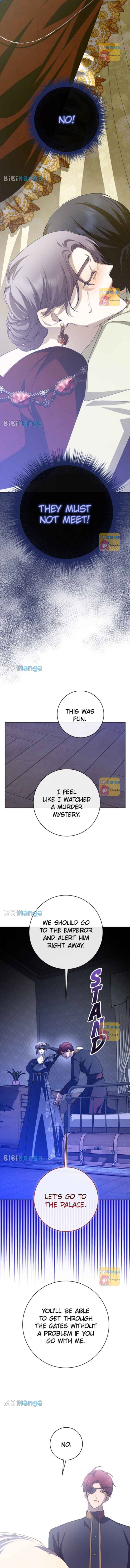 Your Throne chapter 177 page 12