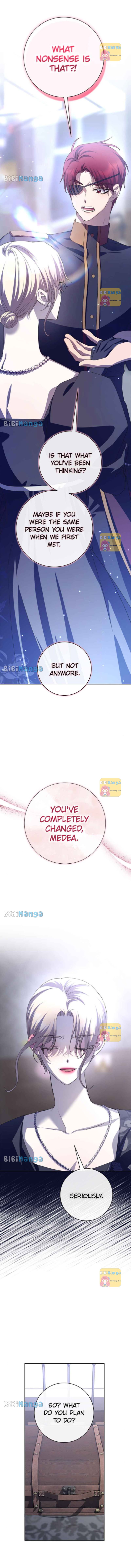 Your Throne chapter 177 page 14